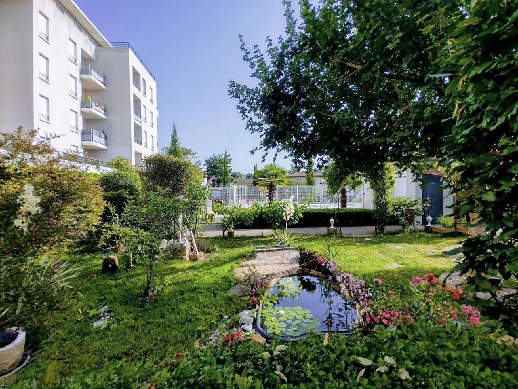 Modern 1 Bdr + Balcony + Free Parking + Ac + Pool L'Isle-d'Abeau Exterior foto